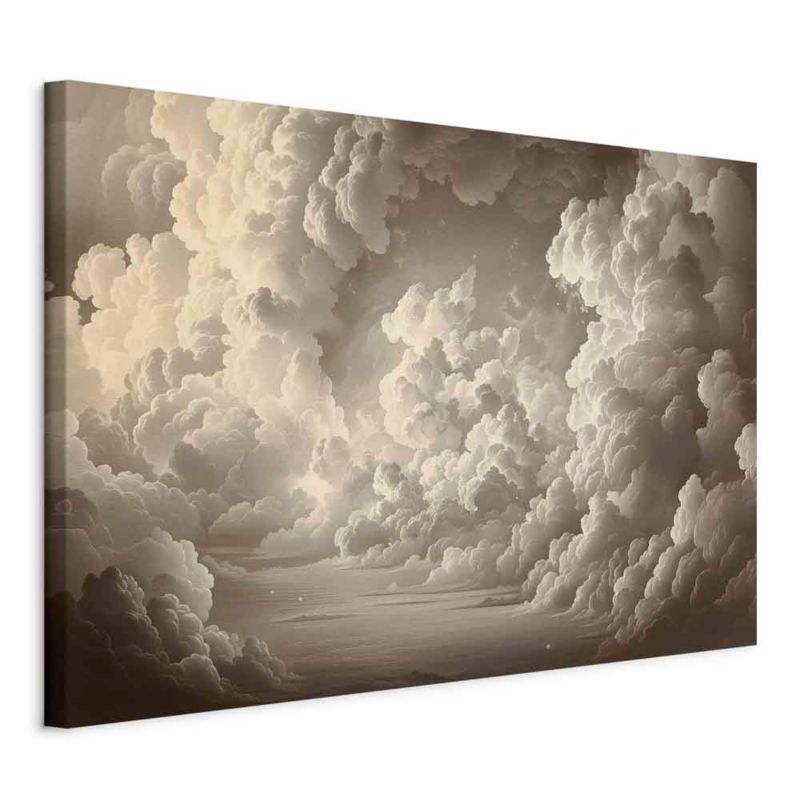 Obraz Artgeist Szept chmur 30 x 20 cm płótno włoskie 1 szt