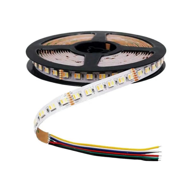 Taśma LED SMD5050 60LED 24V RGB+CCT 5w1 VT-5050 60 1680lm V-TAC 1 szt.