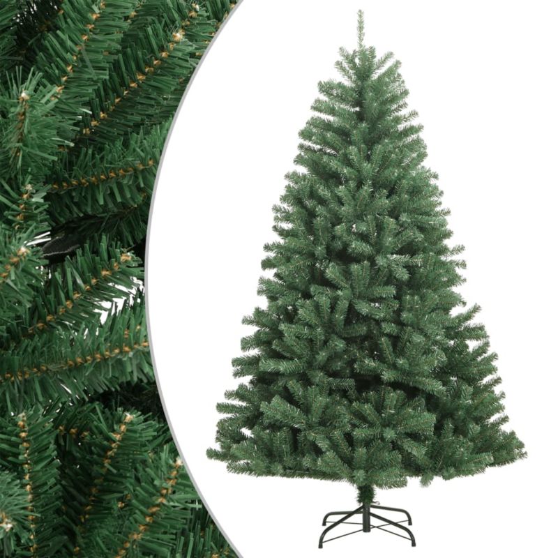 Sztuczna choinka vidaxl 150 cm 1 szt