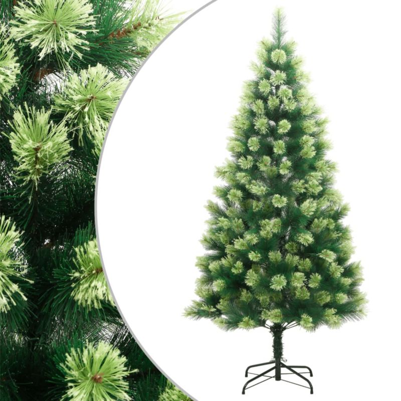Sztuczna choinka vidaxl 210 cm 1 szt