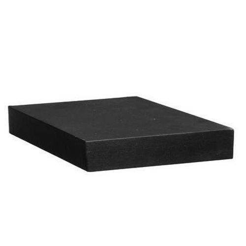 Półka 5FIVE SIMPLY SMART ścienna nowoczesna 23 cm czarna na książki i dekoracje 1 szt.