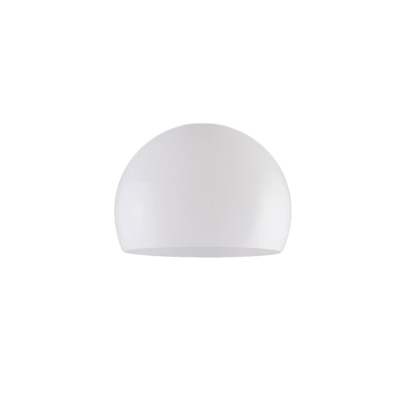 Globe Qazqa diameter 30 centimeter biały supportsE27 1 szt.