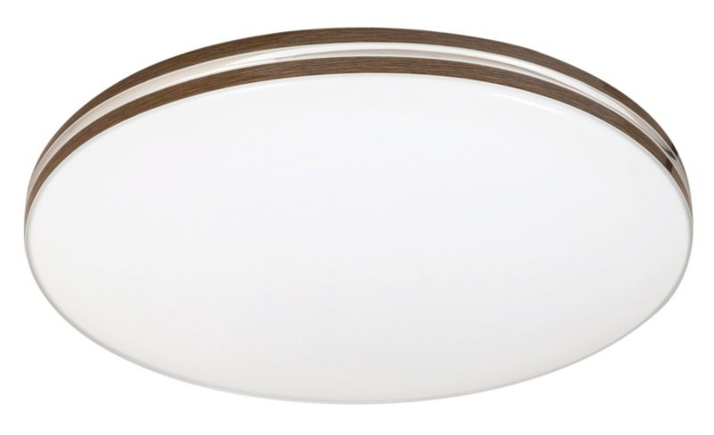 Plafon sufitowy Rabalux Oscar2 biały LED 18W 4000K 1350lm okrągły IP20 wym: 8 x 34 x 34 cm metal - 1 szt.