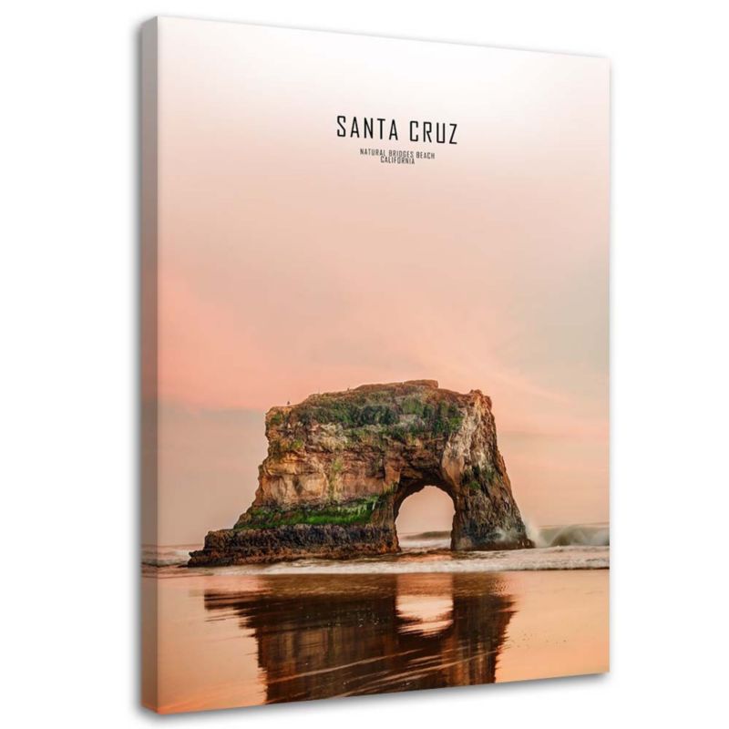 Obraz Feeby Santa Cruz 70x100cm 1szt