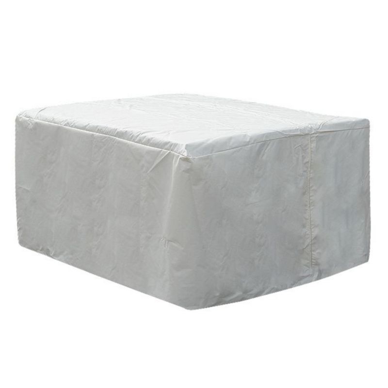 Pokrowiec przeciwdeszczowy Chuva 320 cm 120 cm 90 cm Szary 1 szt.