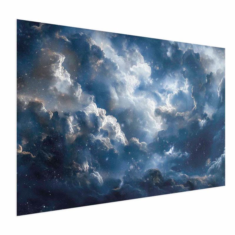 Plakat Artgeist Astronomiczne cuda 90x60 cm bez ramy 1 szt