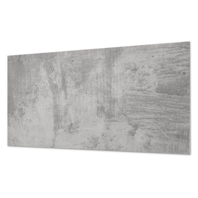 Ścienny Panel PCV Samoprzylepny ArtPrintCave 120x60 cm Tekstura surowego betonu 1 szt.