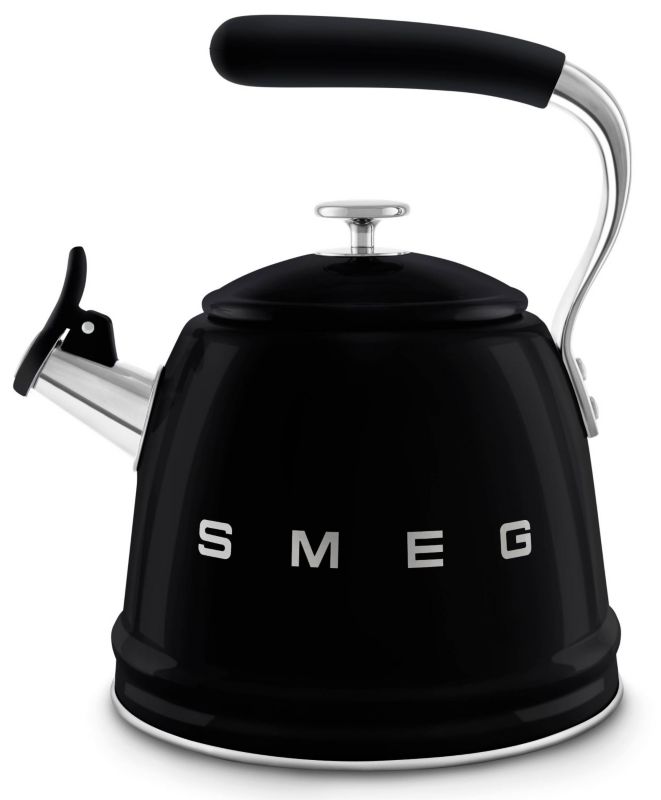 Czajnik SMEG WKF01BL Czarny 1szt.