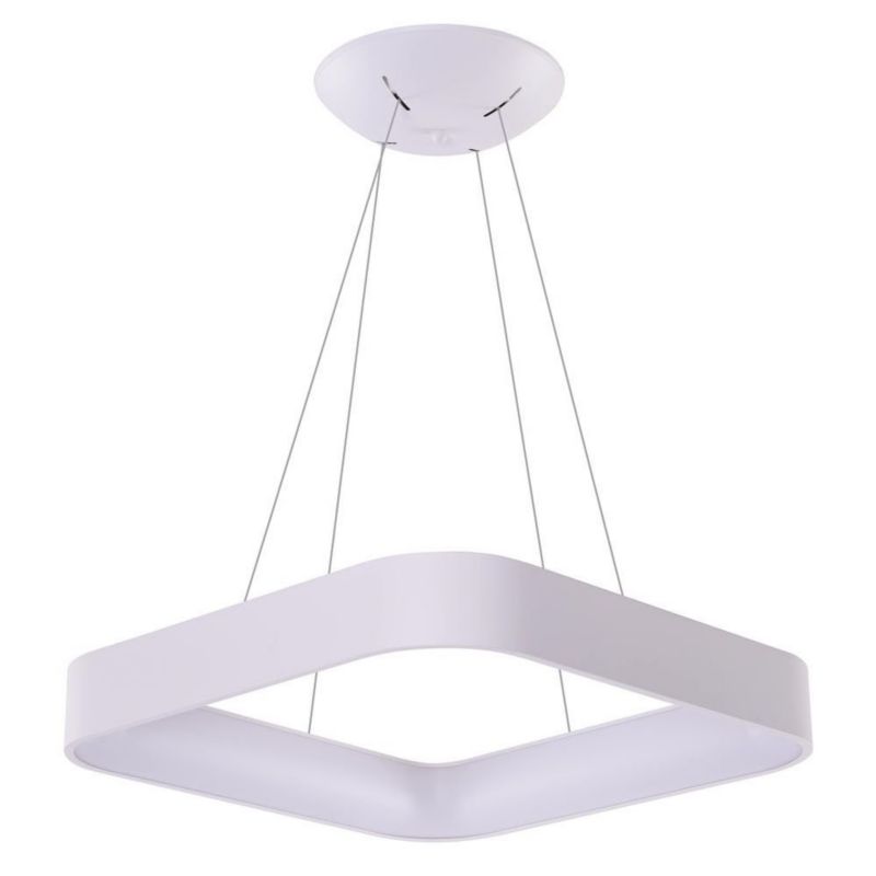 Lampa wisząca LED 120W + pilot SOLVENT S 110 CCT AZ3988 Azzardo 1 szt.