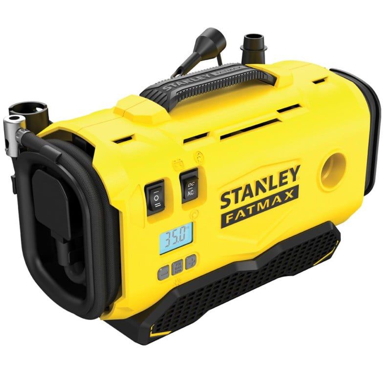 Kompresor STANLEY FATMAX 18V V20 11bar SFMCE520B 1szt.