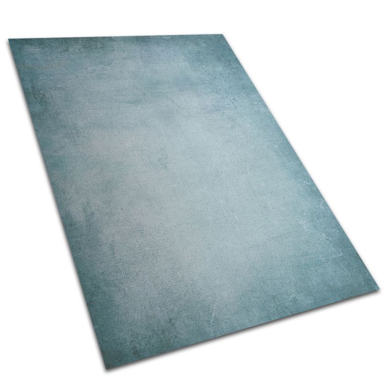 Dywan Zewnętrzny Tulup 60x90 cm Balkon Ogród Patio Niebieski beton 1 szt.