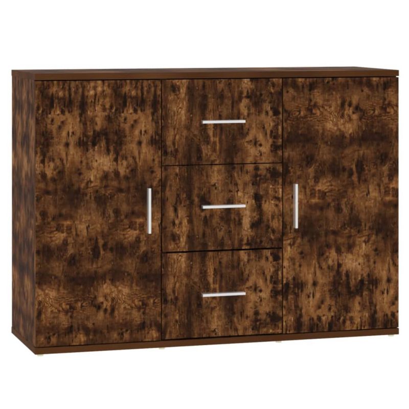 Komoda vidaxl 823347 brąz 1 szt