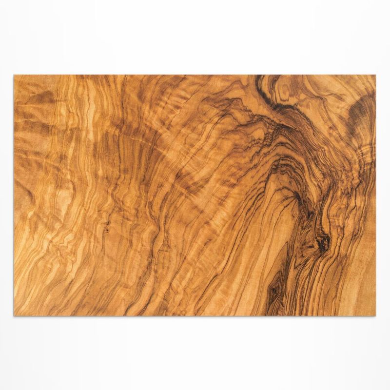 Dywan Winylowy Z Nadrukiem Wallfluent 140x210 cm Kształty w drewnie tekstura deski 1 szt.