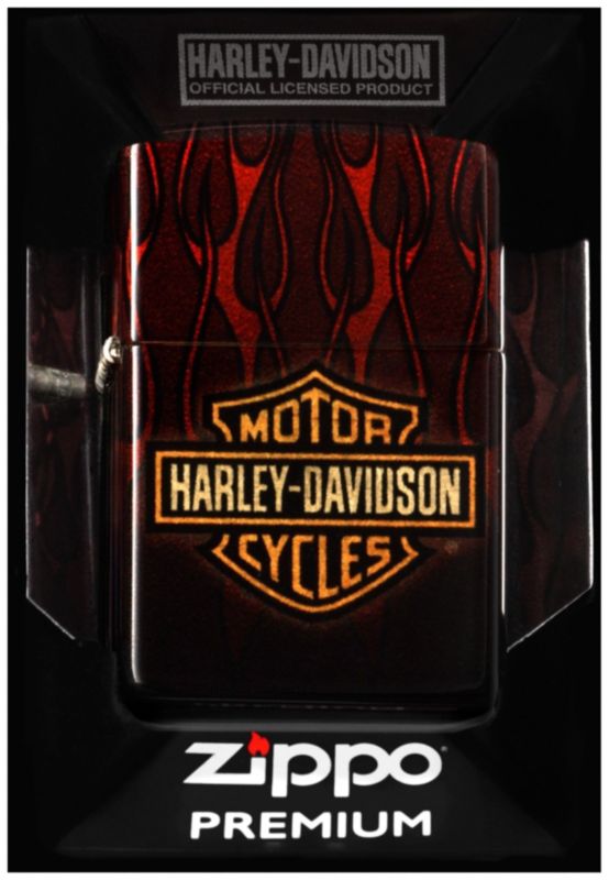 Zapalniczka ZIPPO Benzynowa HARLEY DAVIDSON 60007097 1szt