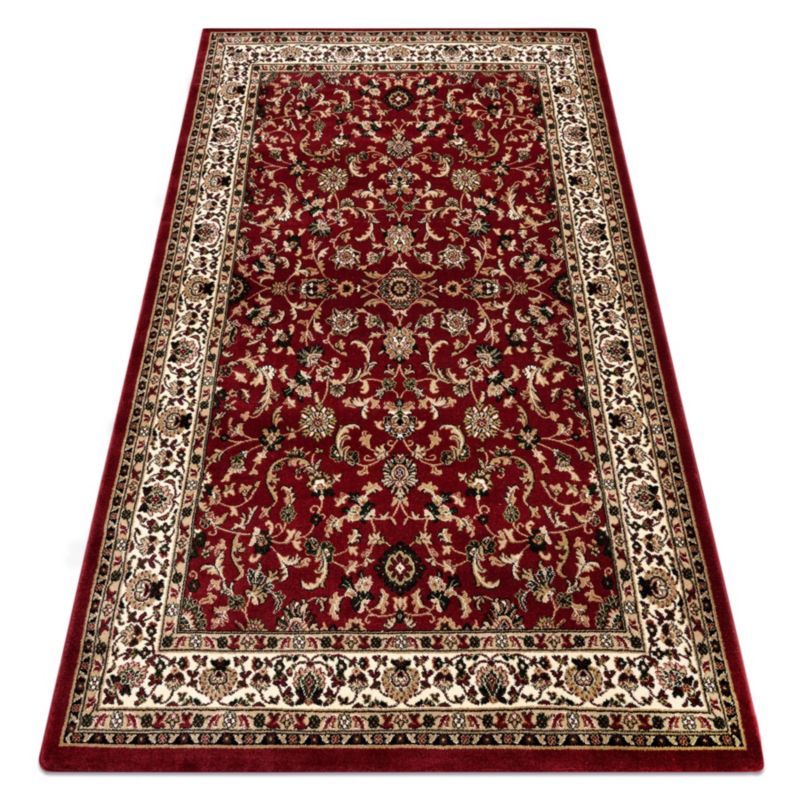 Dywan Royal RugsX 200x290 cm bordo GR831 1 szt.