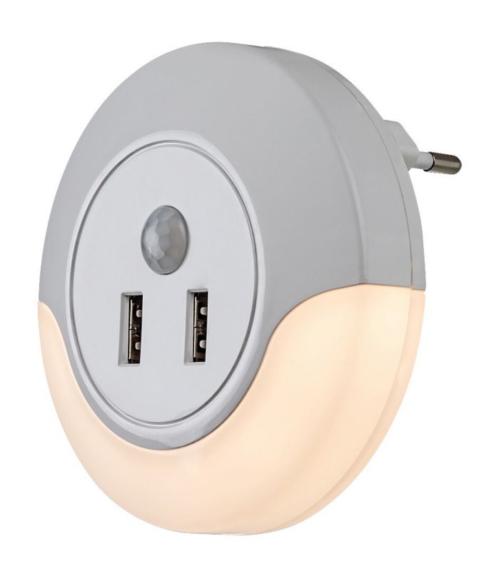 Kinkiet ścienny Rabalux Dembo biały LED 13.9W 3000K 30lm IP20 wym: 7 x 9 x 7 cm - 1 szt.