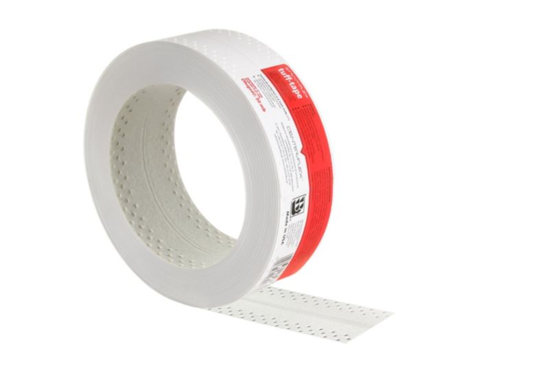 Taśma do G-K Centerflex Tuff-Tape czerwona 30 mb