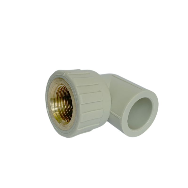 Kolano PP-R 16 mm x 1/2" gwint wewnętrzny 90°