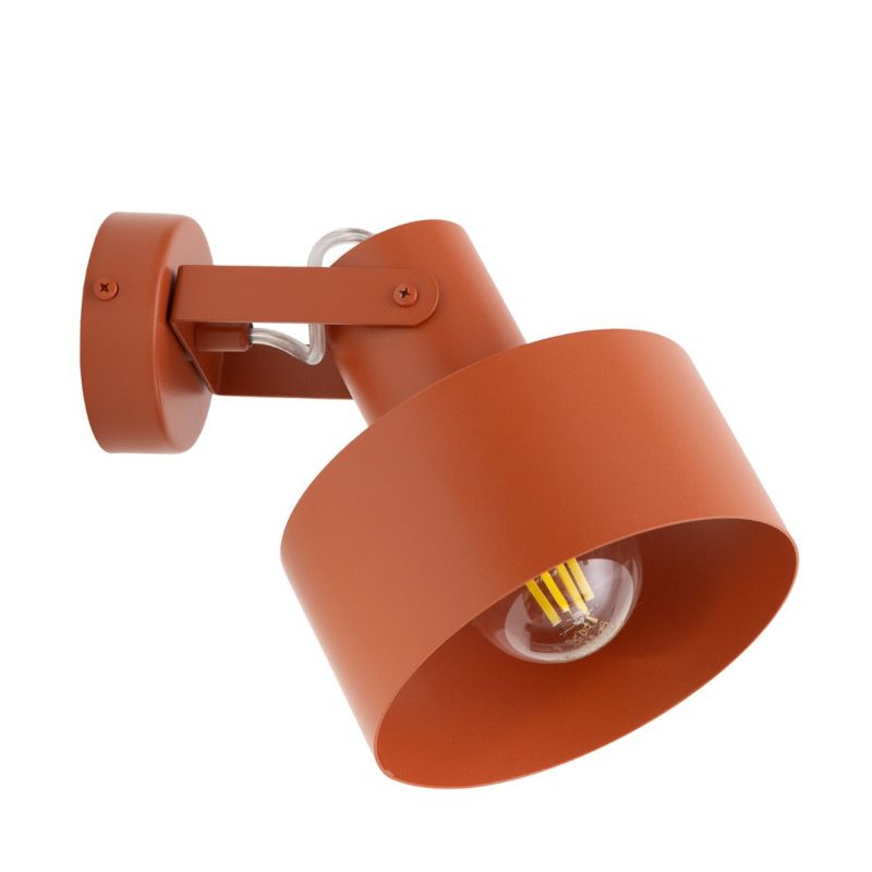 Kinkiet Sigma Lighting RIF ceglany 1xE27x15W wym:23x15x24cm IP20 -1 szt.