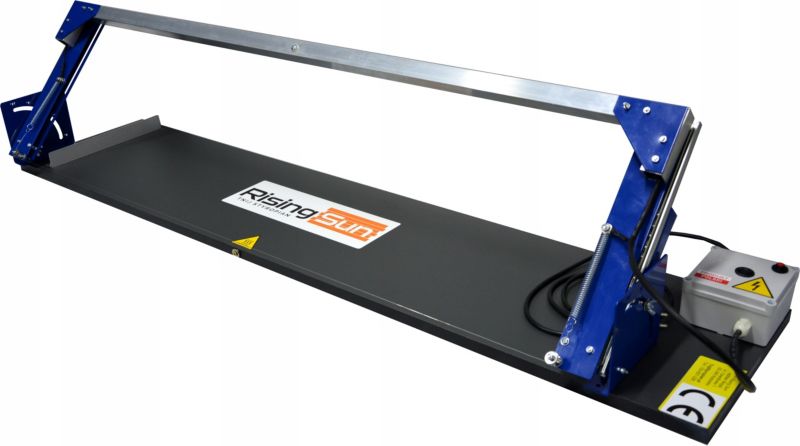 Maszyna gilotyna urządzenie do cięcia styropianu 104x30 cm RSUN-104ST 150W 1 szt.
