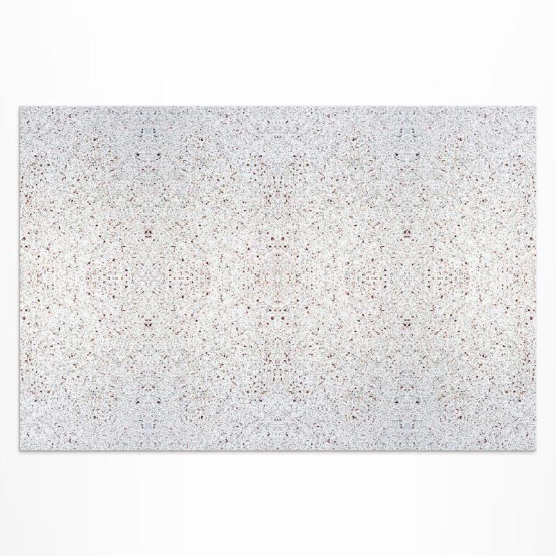 Balkonowy Dywan Winylowy UV Wallfluent 120x180 cm Drobny gres stylowy kamień 1 szt.