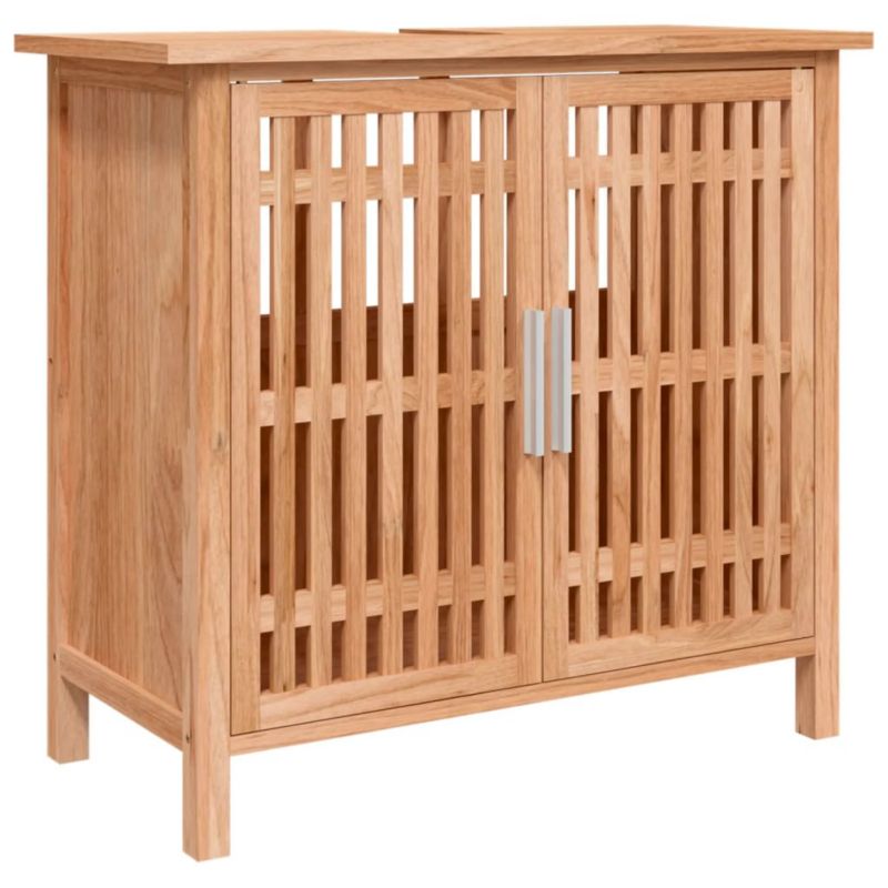 Szafka pod umywalkę WaszeMeble drewniana brązowa WM-350355 1 szt.