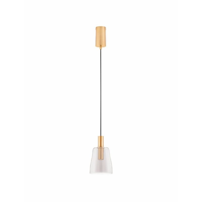 Lampa wisząca LED 7W IQUITOS LE44846 Luces Exclusivas 1 szt.