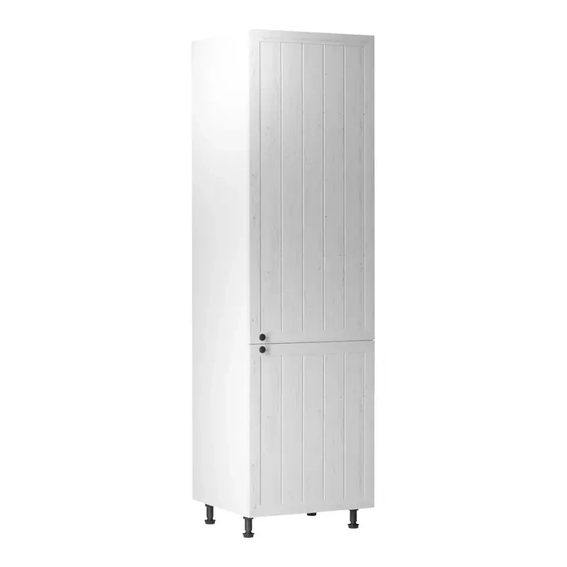 Szafka pod zabudowę lodówki 60 cm sosna andersen PARCELIO