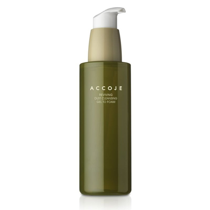 ACCOJE Reviving Dust Cleansing Gel oczyczczający żel do mycia twarzy, 180 ml