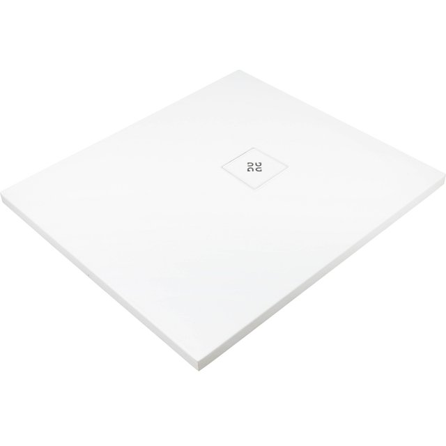 DEANTE Brodzik prostokątny SILIA akrylowy 80x90 cm biały KSKA00809B