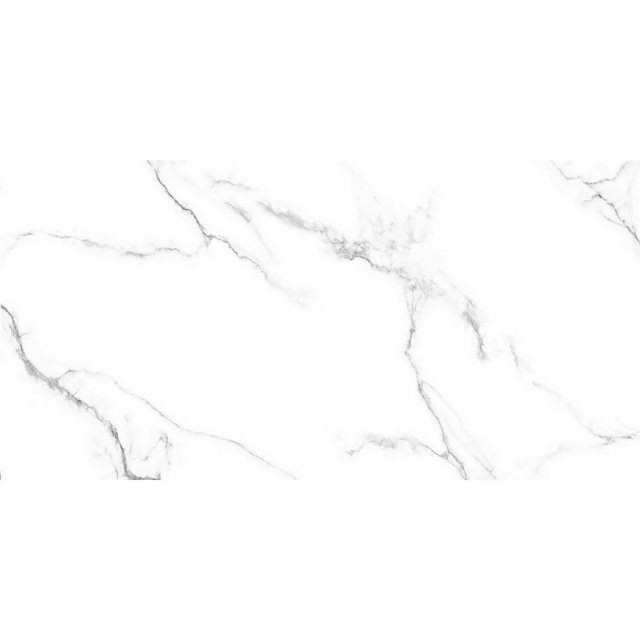 Gres szkliwiony CALACATTA NEW white mat carving 60x120 gat. I Cersani