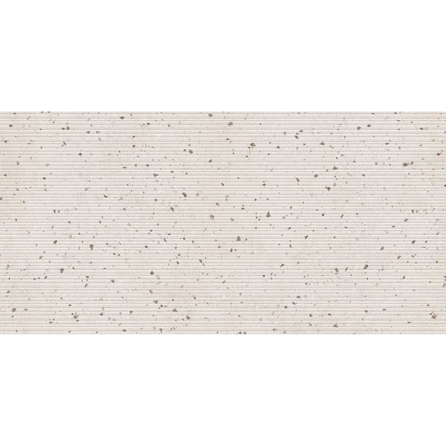 Gres szkliwiony TERRAZZO grey structure mat 59,8x119,8 gat. I