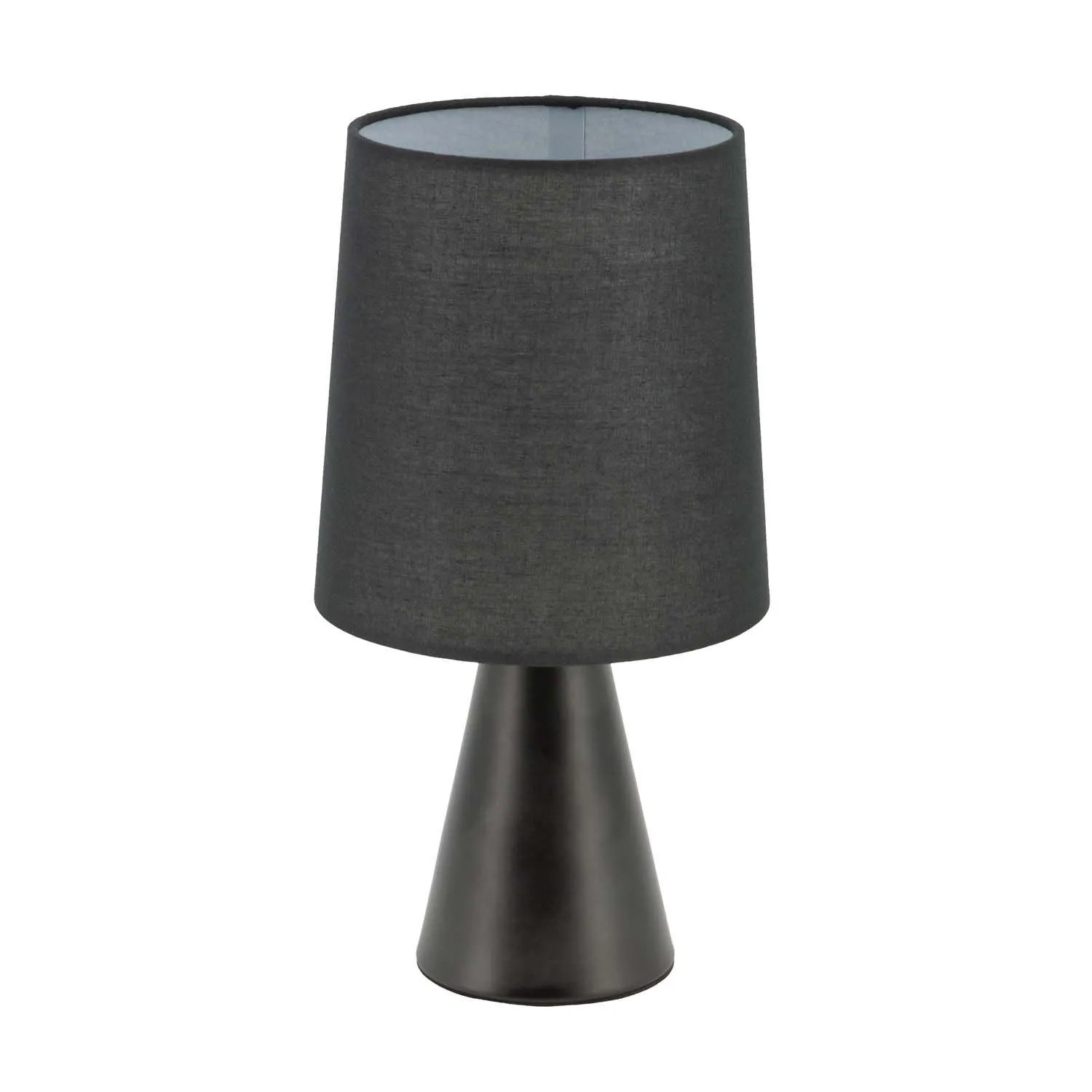 Volteno Lampa stołowa FIRST 1xE14 15W czarna