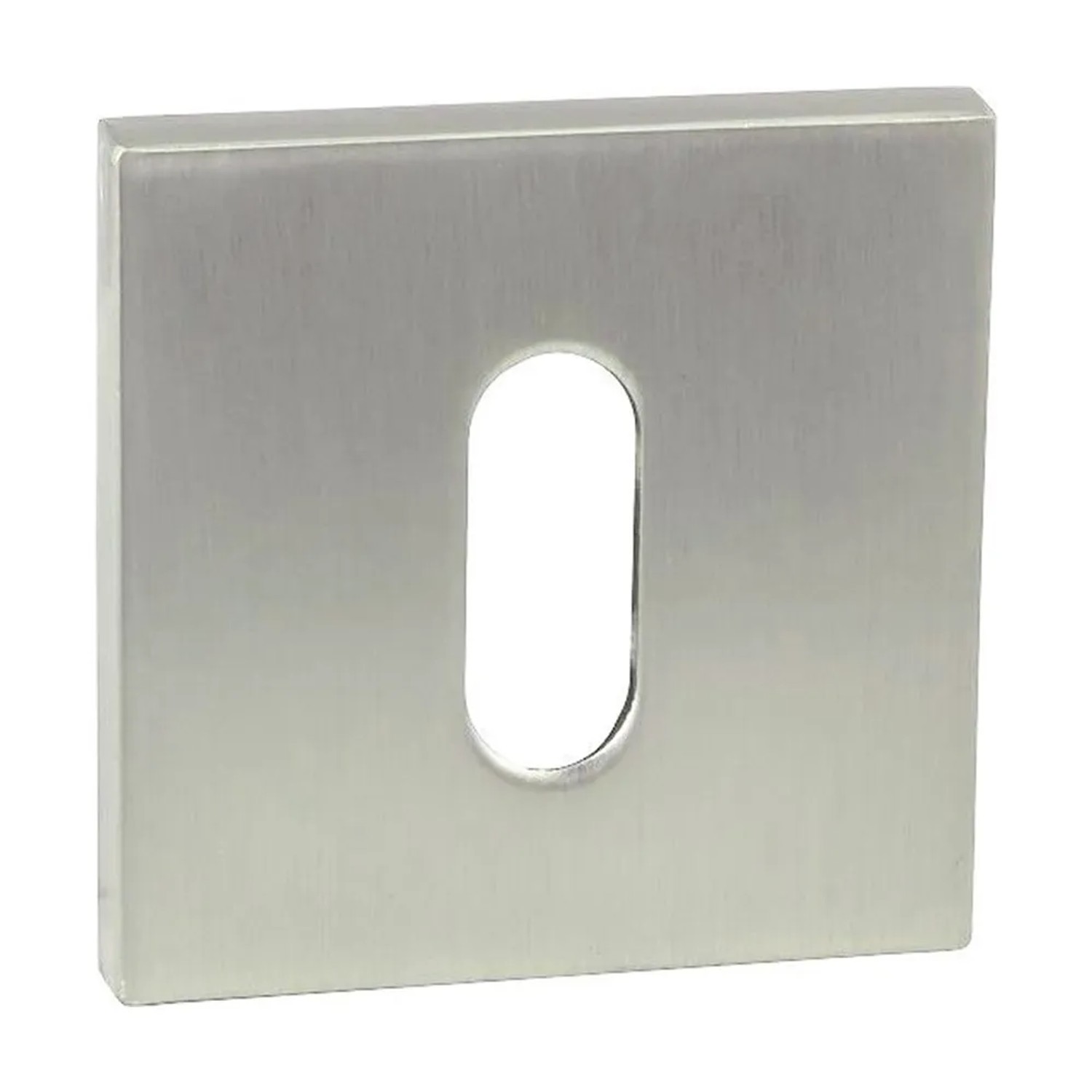 Domino Szyld QRS na klucz nikiel satyna