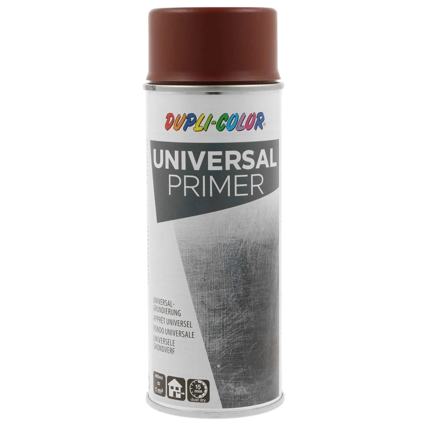 Dupli-Color Podkład uniwersalny czerwony 400ml