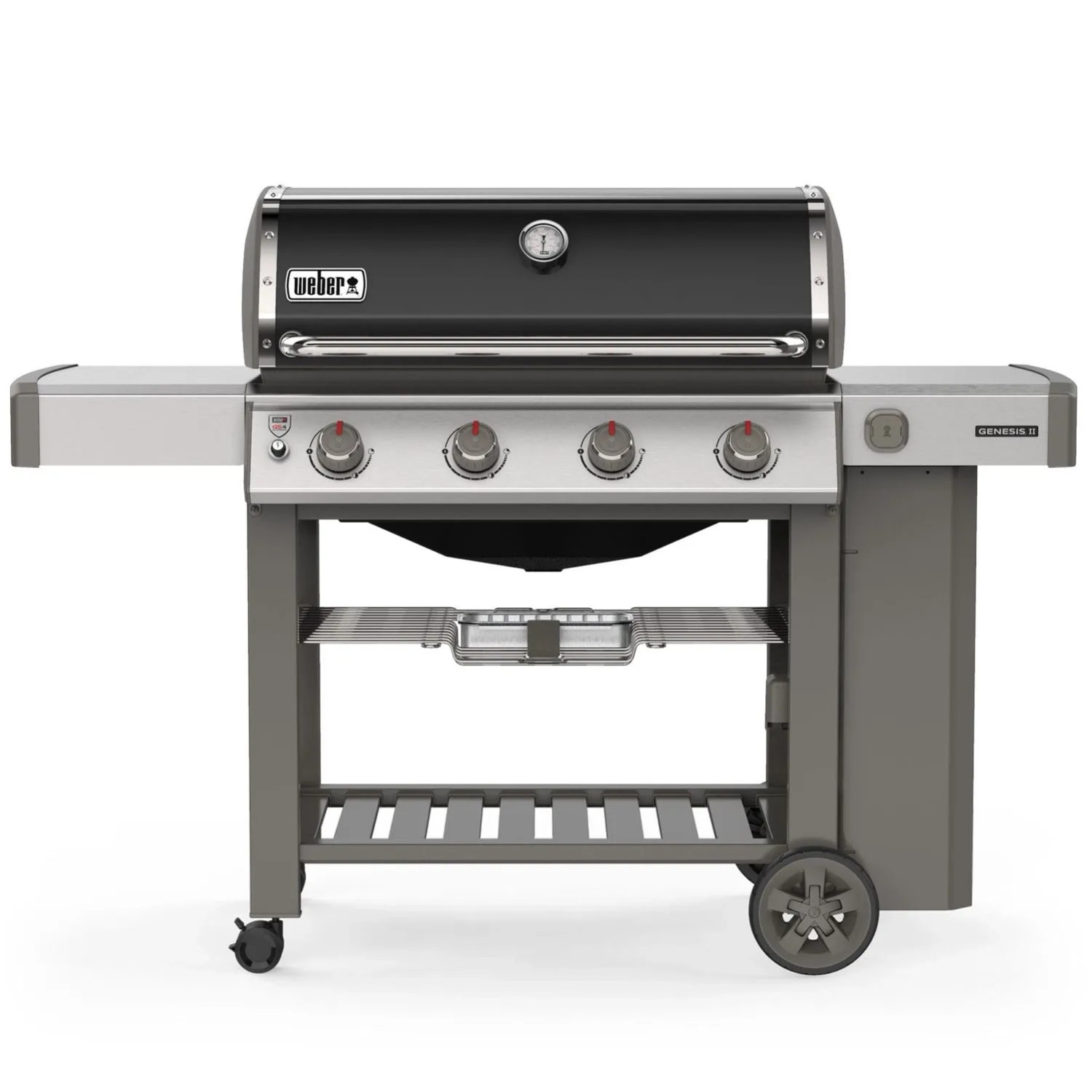 Weber Grill gazowy GENESIS II E-410 4-palnikowy 14,07 kW