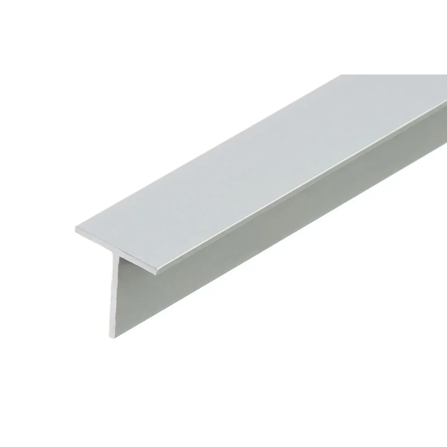 Cezar Profil aluminiowy typu T 20x20 mm 1 m srebrny