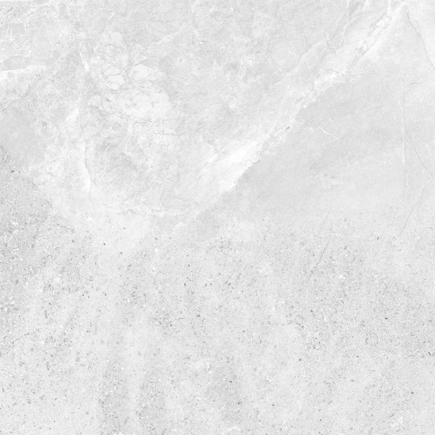 Gres szkliwiony Lira silver 60 x 60 cm
