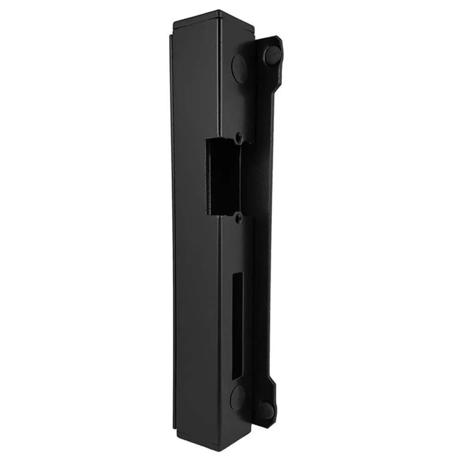 Kaseta KE-1/G elektrozaczepu antracyt