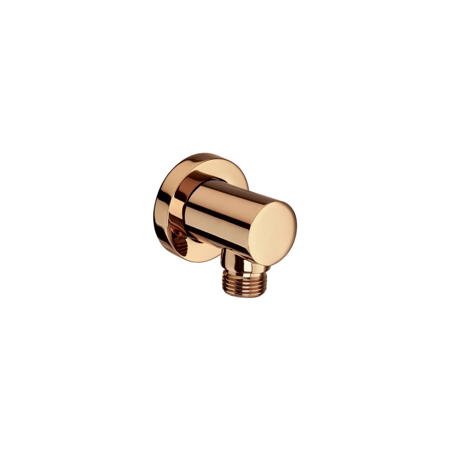 Roca Przyłacze rose gold Round