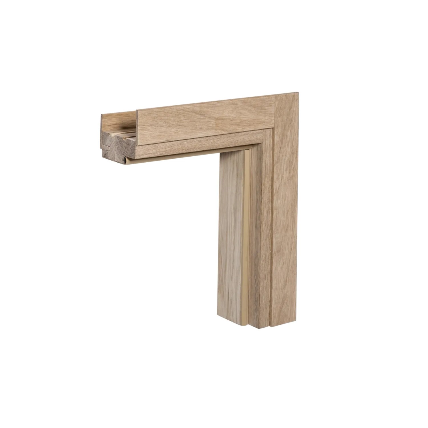 Kornik Ościeżnica regulowana prawa 280-310 mm dąb 50x6p