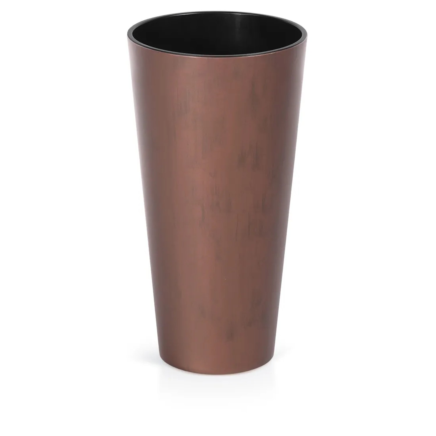 Prosperplast Doniczka Tubus Slim Corten śr. 40 cm