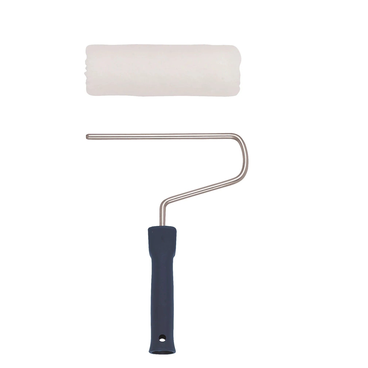 LUX-TOOLS Wałek malarski z rączką 250 mm / 12 mm