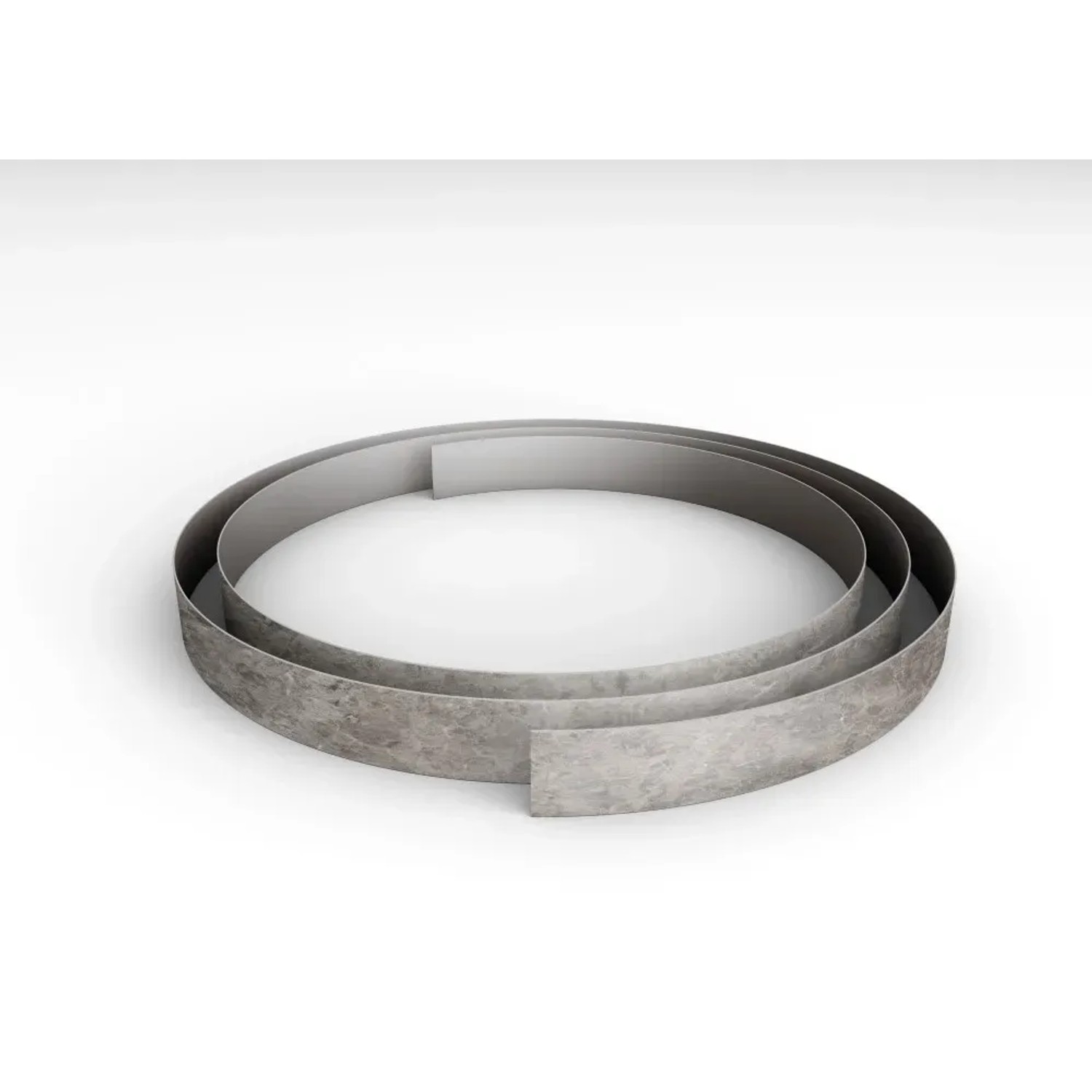 Kronospan Obrzeże PVC K093 emperador marble 1,5 mm x 4,3 cm x 65 cm