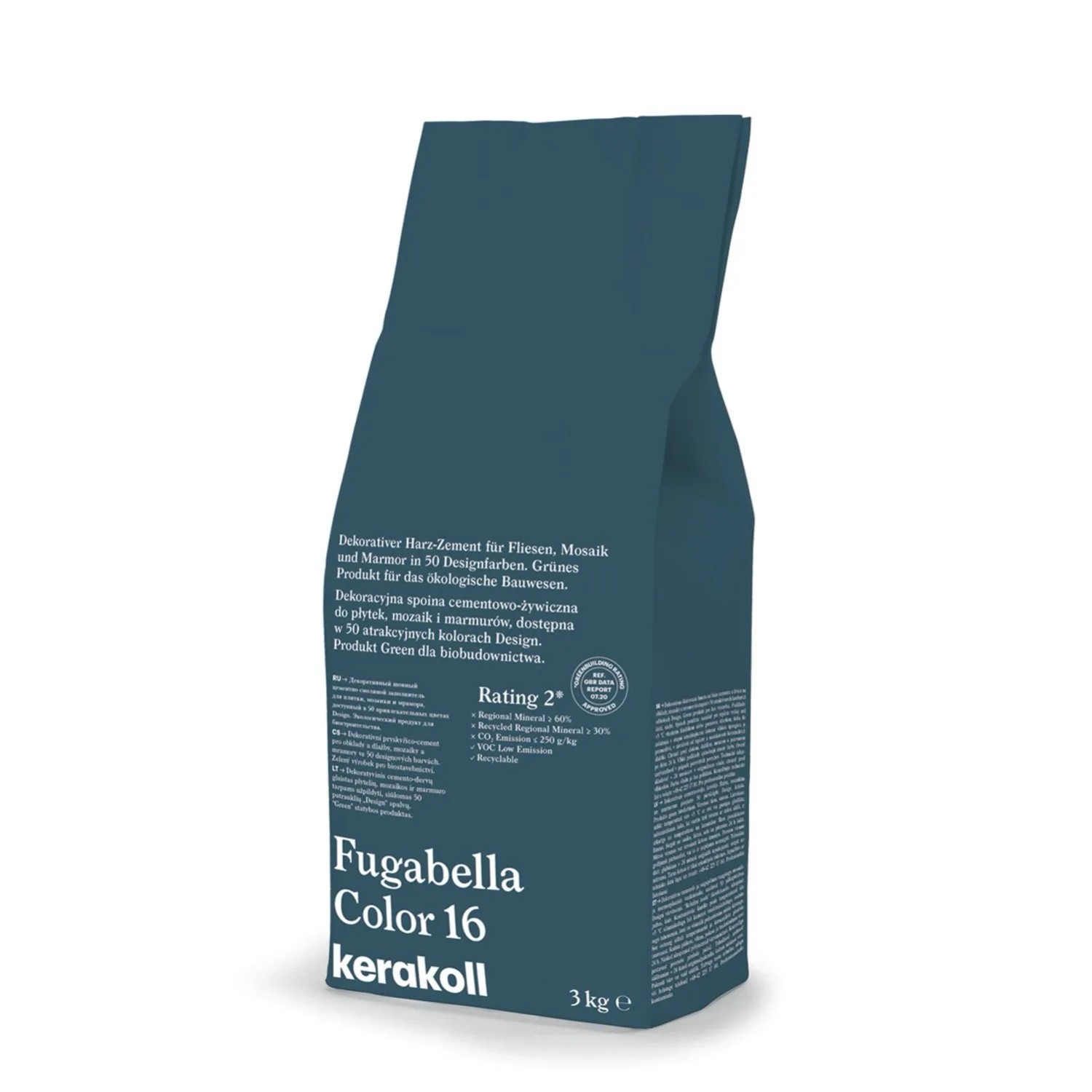 Kerakoll Fuga Fugabella Color 16 - 3 kg