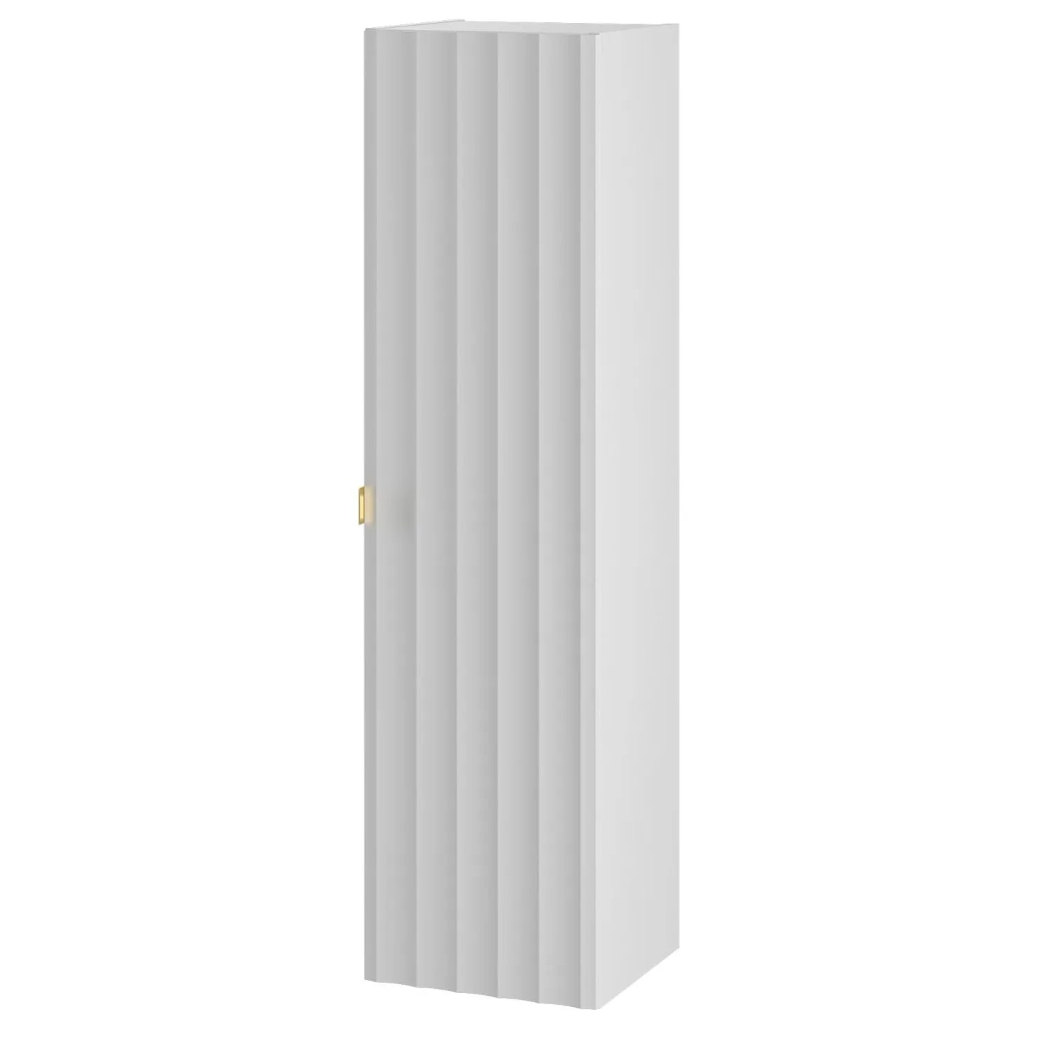 Słupek ARCOS 35 Biały 35x130x32