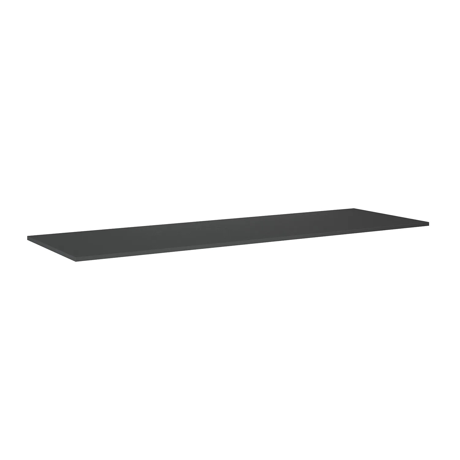 Blat marmur anthracite matt 160 x 46 x 1,5 cm
