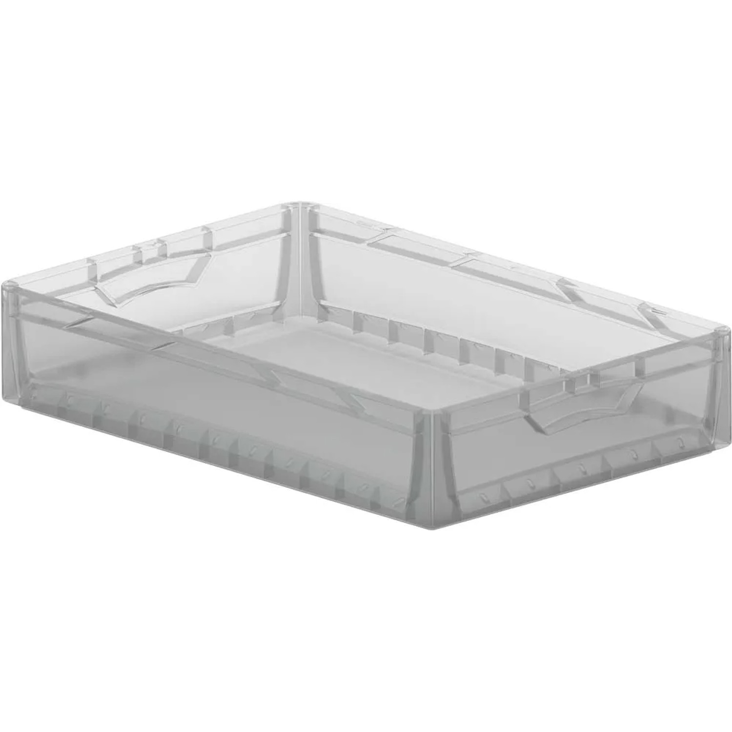 Pojemnik EUROBOX transparentny 22 l