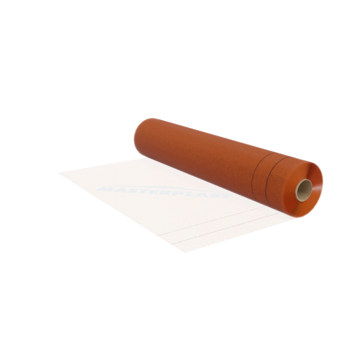 Masterplast Siatka podtynkowa pomarańczowa 165g 10m