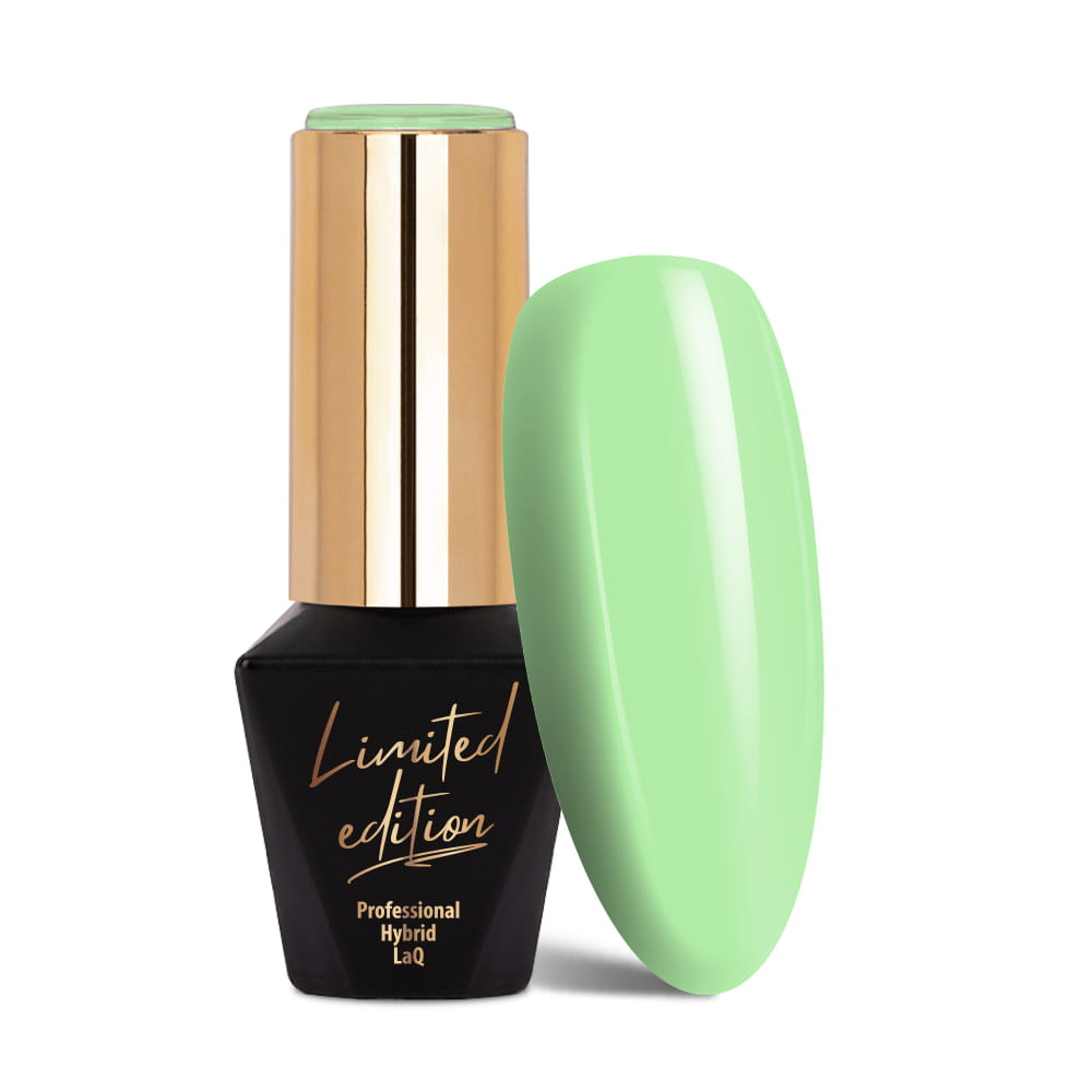 Lakier hybrydowy LED/UV Gel Polish MollyLac Limited Edition Pastel Edge Nr 432 10 g
